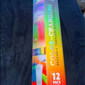 coloring changing cups